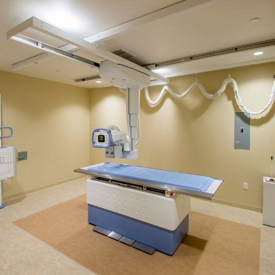 Remodelaciones de Salas de Rayos X